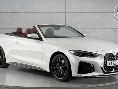 Used BMW M440