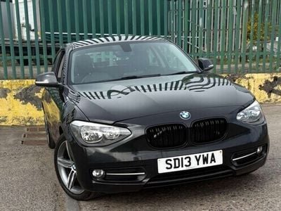 BMW 114