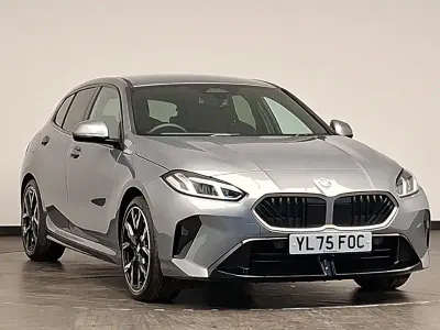 Used BMW 120