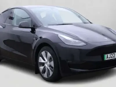 Used Tesla Model Y