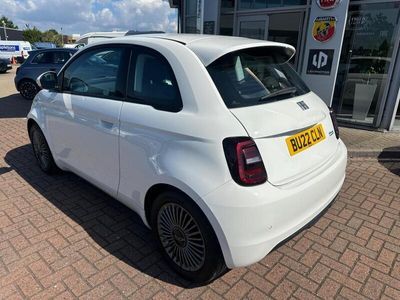 Fiat 500e