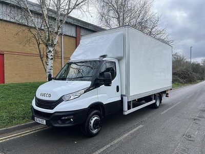Used Iveco Daily 180 HP (132 kW) 2024 White Van