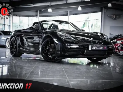 Used Porsche 718 Boxster
