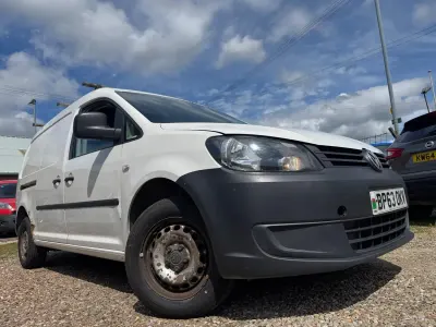 Used VW Caddy Maxi