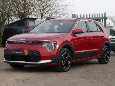 Used Kia e-Niro