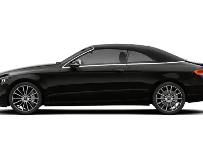 Used Mercedes C250 Sport Edition 204 HP (150 kW) 2014 Black Coupe