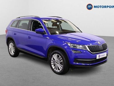 used Skoda Kodiaq 1.5 TSI SE L 5dr DSG [7 Seat]