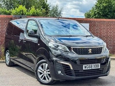 Peugeot Traveller