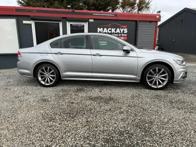 Used VW Passat