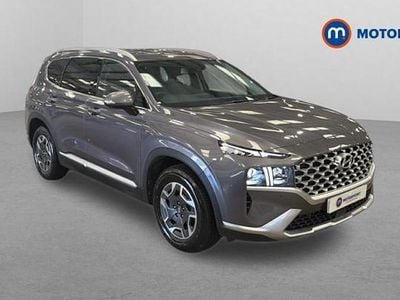 Used Hyundai Santa Fe Premium 230 HP (169 kW) 2023 Grey SUV