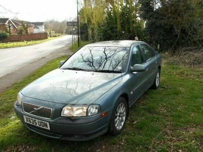 Used Volvo S80 2000 Sedan