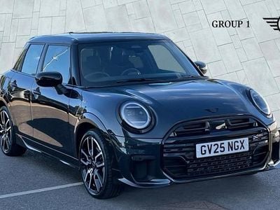 Grey Used 2025 Mini Cooper S Hatch Hatchback | £28,875 (Expensive)