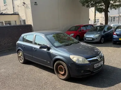 Used Vauxhall Astra