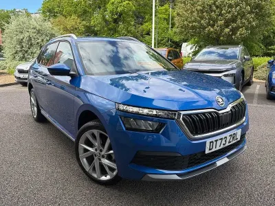 Used Skoda 110 R