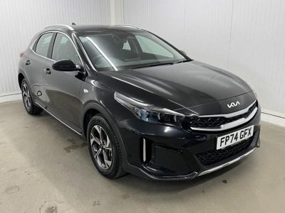 Black Used 2025 Kia XCeed SUV | £18,950 (Fair price)