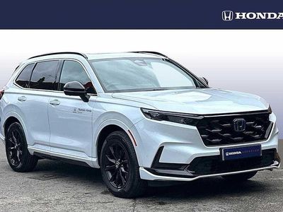 Used Honda CR-V Advance 184 HP (135 kW) 2025 Diamond dust SUV