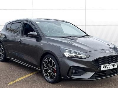 Used 2021 Ford Focus ST-Line X Hatchback | £12,771 (Good price)