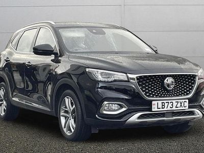 Black Used 2023 MG HS Excite SUV | £16,000 (Fair price)