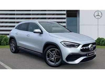 Mercedes GLA220
