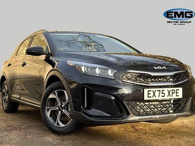 Used Kia XCeed 113 HP (83 kW) 2025 Black SUV