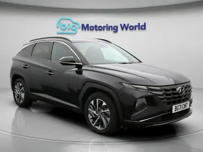 Used Hyundai Tucson Premium 148 HP (108 kW) 2021 SUV