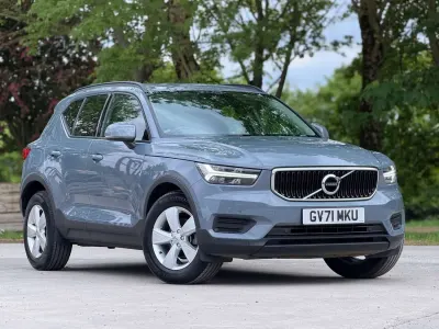 Usado Volvo XC40