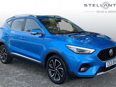 MG ZS