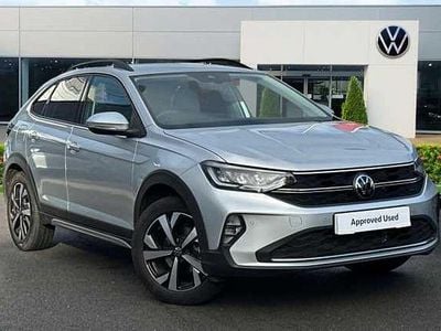 Used VW Taigo Match 115 HP (84 kW) 2025 Silver SUV