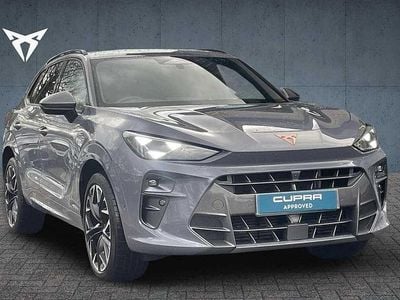 Used Cupra Terramar VZ2 2025 Grey SUV