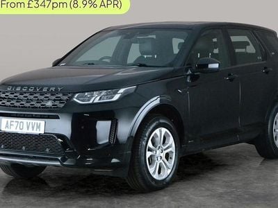 used Land Rover Discovery Sport 1.5 P300e R-Dynamic S 5dr Auto [5 Seat]