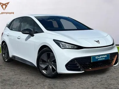 Used Cupra Born