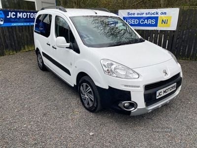 Peugeot Partner Tepee