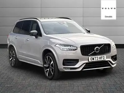 Używany Volvo XC90