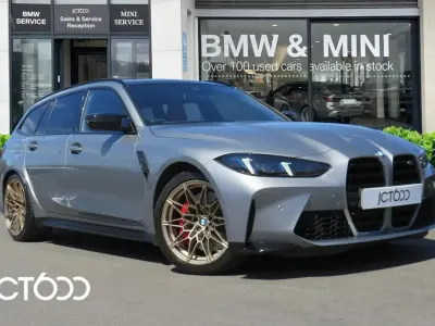 Used BMW M3 Competition Edition 523 HP (384 kW) 2025 Grey Estate