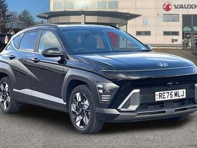 Used Hyundai Kona Ultimate 101 HP (74 kW) 2026 SUV