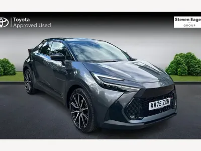Used Toyota C-HR Sport 223 HP (164 kW) 2025 Grey SUV