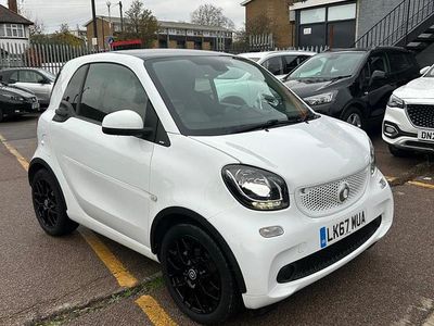 Smart ForTwo Coupé