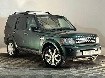 Land Rover Discovery 4