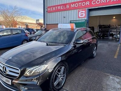 Mercedes E220