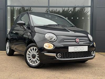 New Fiat 500 70 HP (51 kW) 2025 Bossa nova wht Hatchback