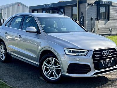 Used Audi Q3 S-Line 150 HP (110 kW) 2015 SUV