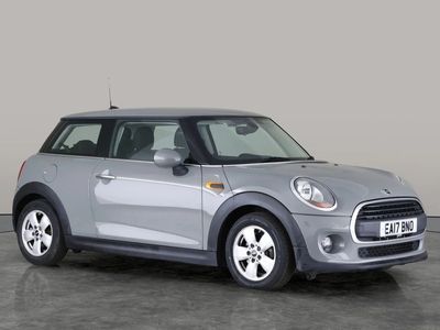 used Mini ONE Hatch 1.2