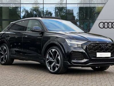 used Audi RS Q8 RS Q8TFSI Quattro Vorsprung 5dr Tiptronic