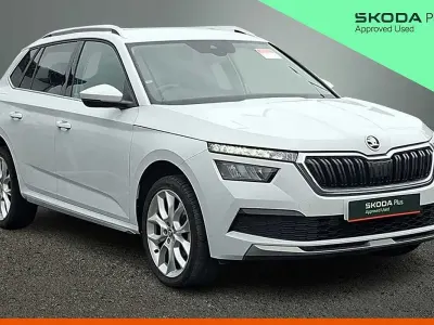 Used Skoda Kamiq