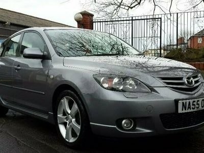 Used Mazda 3 Inclusive 2005 Hatchback