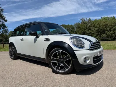 Used Mini Cooper Clubman