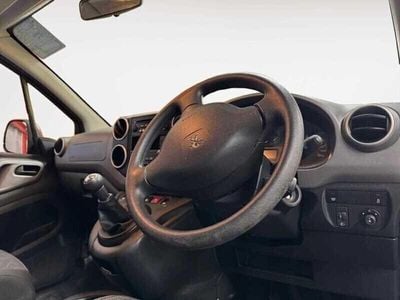 Peugeot Partner Tepee