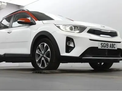 Second-hand Kia Stonic