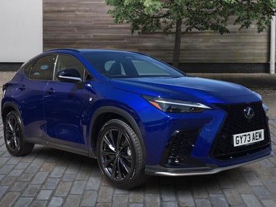 Lexus NX450h+