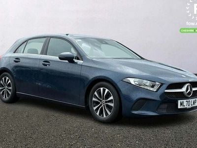 Mercedes A180